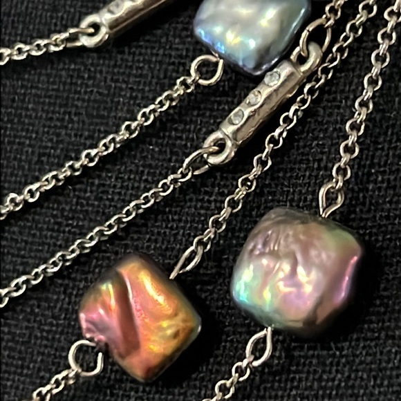 ⭐️ WHBM Multi-Color Necklace ⭐️ - Picture 3 of 5